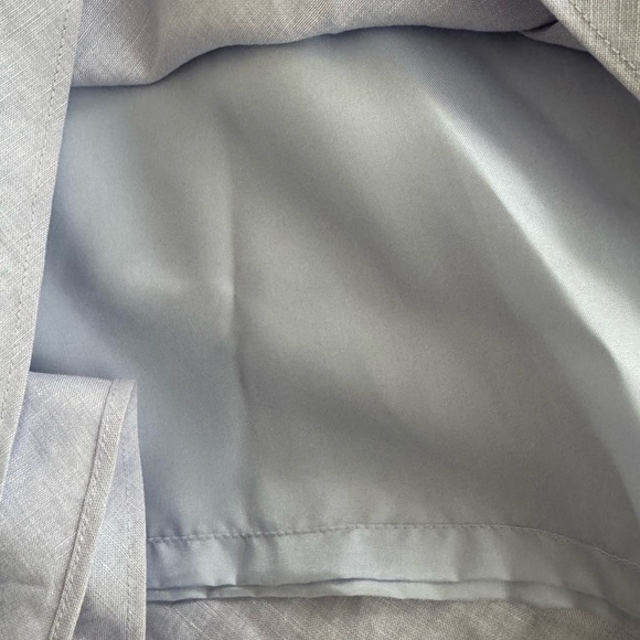 💥Ann Taylor LOFT Lavender Sleeveless Dress - Picture 8 of 9